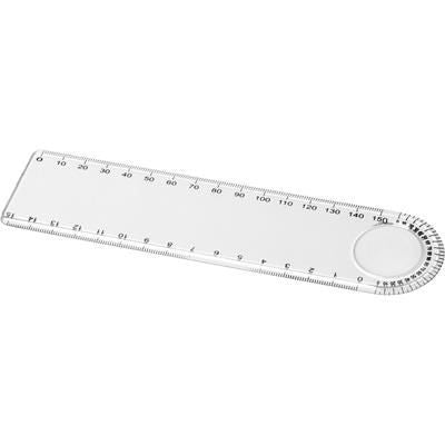 Branded Promotional RULER with Focus Ruler From Concept Incentives.