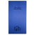 Branded Promotional NERO POCKET WEEK TO VIEW PORTRAIT POCKET DIARY in Blue Diary From Concept Incentives.