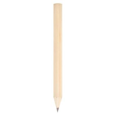 Branded Promotional SHAPENED SMALL PENCIL Pencil From Concept Incentives.