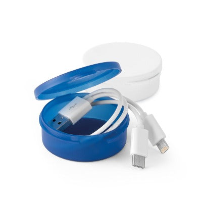 THREE in One USB Cable