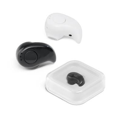 Branded Promotional CORDLESS EARPHONES Earphones From Concept Incentives.