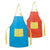 Branded Promotional APRON FOR CHILDRENS Apron From Concept Incentives.