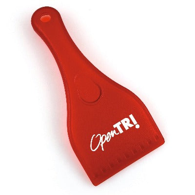 Branded Promotional HUDSON ICE SCRAPER Ice Scraper From Concept Incentives.