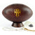 Branded Promotional VINTAGE RUGBY BALL Rugby Ball From Concept Incentives.