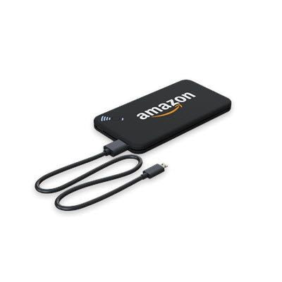 Branded Promotional BLADE POWER BANK Charger From Concept Incentives.