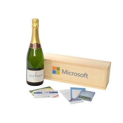 Branded Promotional PERSONALISED CHAMPAGNE Champagne From Concept Incentives.