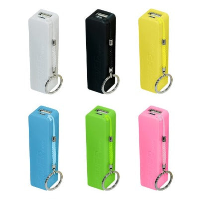 Branded Promotional CANDY POWERBANK DEVICE Charger From Concept Incentives.