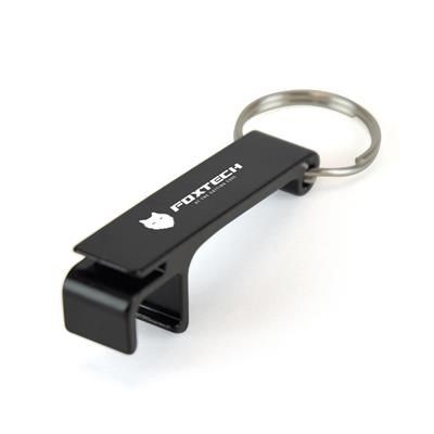 Branded Promotional DUNBAR BOTTLE OPENER Bottle Opener from Concept Incentives