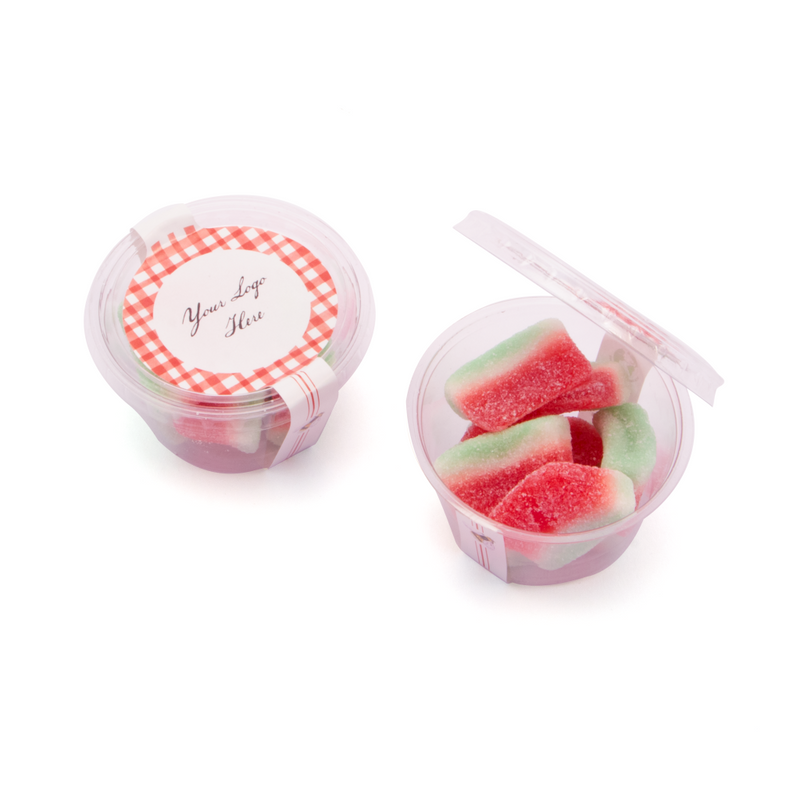 ECO MAXI POT - WATERMELON SLICES