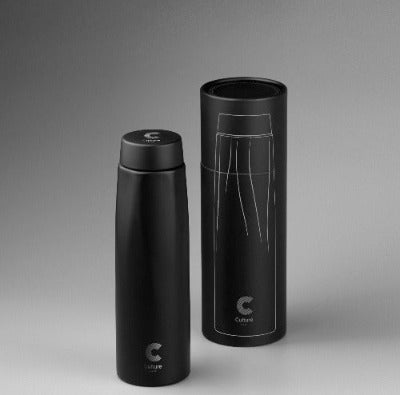 Branded Promotional CALYPSO CHILI VACUUM BOTTLE from Concept Incentives