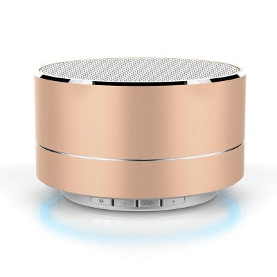 Branded Promotional LED FLICKER SPEAKER Speakers From Concept Incentives.