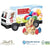 Branded Promotional LINDT EASTER TRUCK Chocolate From Concept Incentives.