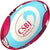 Branded Promotional MINI RUGBY BALL Rugby Ball From Concept Incentives.