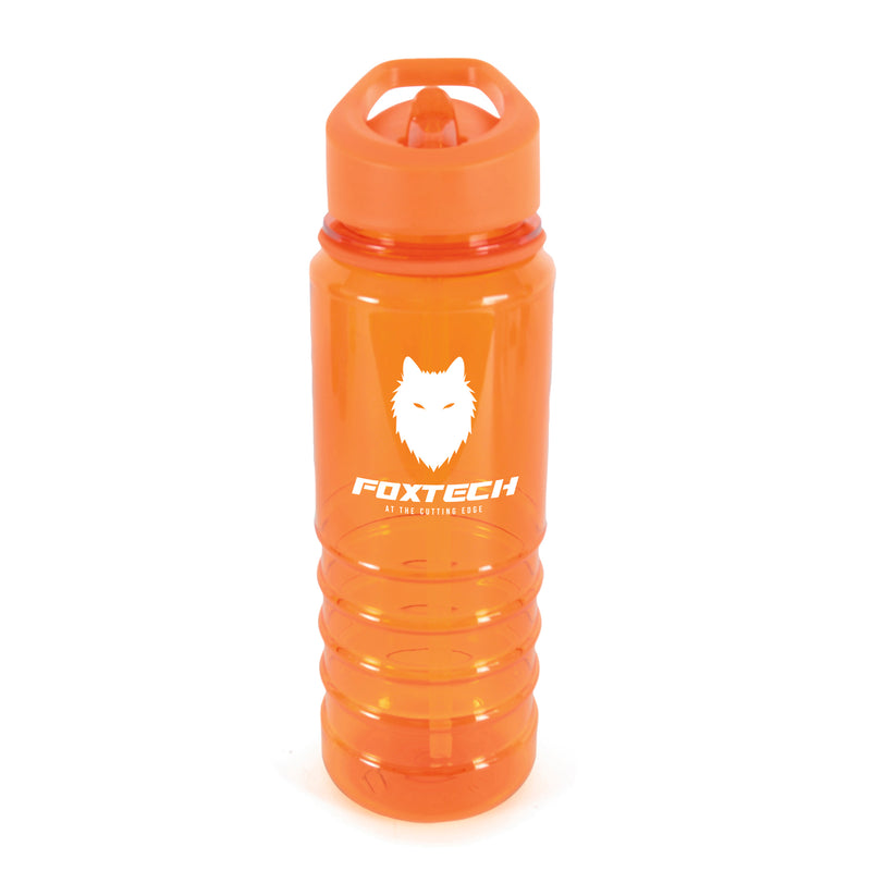 Branded Promotional RYDAL TRITAN PLASTIC CLEAR TRANSLUCENT DRINKS BOTTLE Sports Drink Bottle From Concept Incentives.