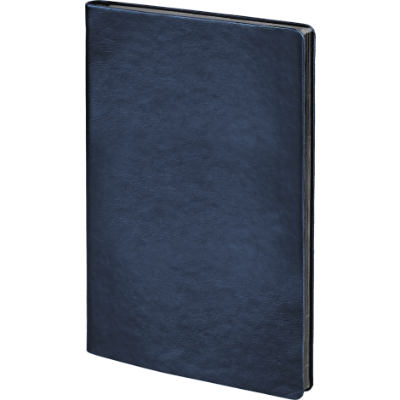 Branded Promotional VINTAGE NOTE BOOK in Black Notebook from Concept Incentives