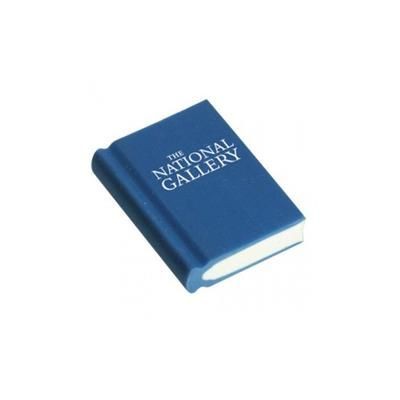 Branded Promotional NOTE BOOK ERASER with Assorted Colour Covers Pencil Eraser From Concept Incentives.