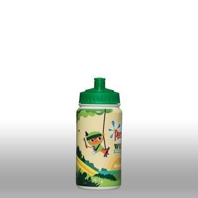 Branded Promotional OLYMPIC 380ML SPORTS DRINK BOTTLE Sports Drink Bottle From Concept Incentives.