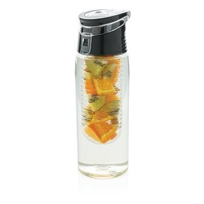 Branded Promotional LOCKABLE INFUSER BOTTLE  From Concept Incentives.