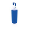 GLASS WATER BOTTLE with Silicon Sleeve