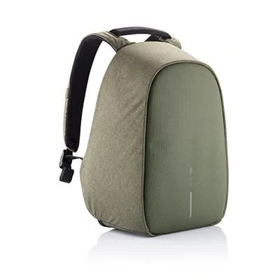 Branded Promotional BOBBY HERO REGULAR ANTI-THEFT BACKPACK RUCKSACK Bag From Concept Incentives.