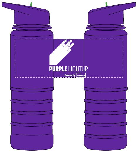 750ml Water Bottle