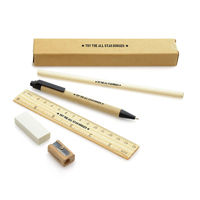 Branded Promotional ABER STATIONARY SET from Concept Incentives