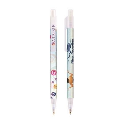 Branded Promotional ASTAIRE FROST PEN Pen From Concept Incentives.