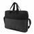 Branded Promotional AVIGNON CONFERENCE BAG in Grey Melange & Black Bag From Concept Incentives.