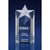Branded Promotional STAR TOWER AWARD CRYSTAL Award From Concept Incentives.