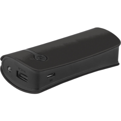 Branded Promotional VELOCITY POWER BANK Charger From Concept Incentives.
