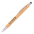 Branded Promotional Bamboo Stylus Ball Pen Pen from Concept Incentives