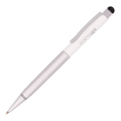Branded Promotional HARRIS STYLUS PEN Pen from Concept Incentives