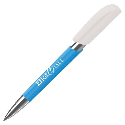 Branded Promotional Push M Ball Pen Pen from Concept Incentives