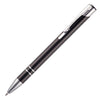Branded Promotional Blink Ball Pen in Black Pen from Concept Incentives