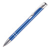 Branded Promotional Blink Ball Pen in Blue Pen from Concept Incentives