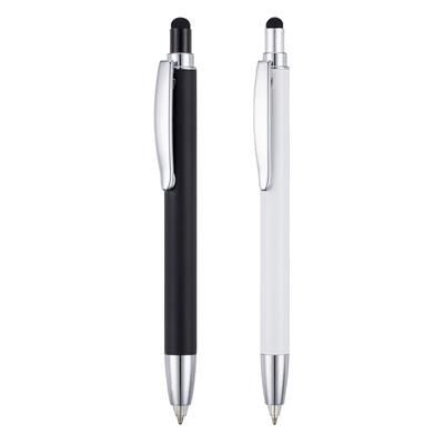 Branded Promotional BRANDON LIGHT PEN Pen From Concept Incentives.