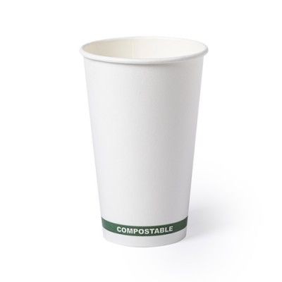 Branded Promotional PAPER CUP Drinkware From Concept Incentives.