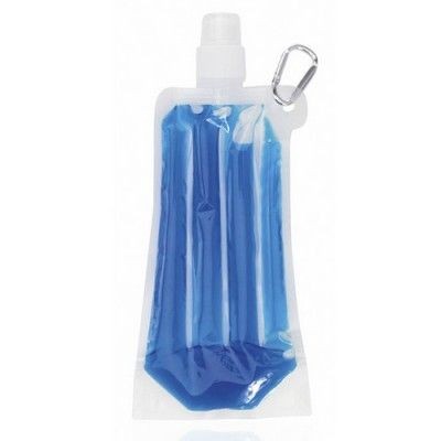 Branded Promotional FOLDING WATER BOTTLE AND COOLER  From Concept Incentives.