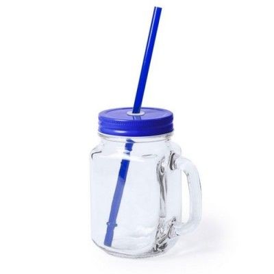 Branded Promotional SENSI GLASS JAR  From Concept Incentives.