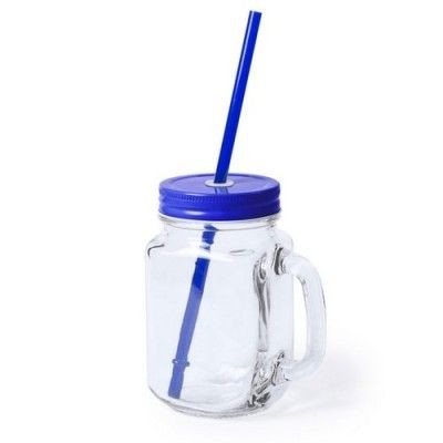 Branded Promotional SENSI GLASS JAR From Concept Incentives.