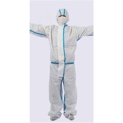 Branded Promotional PROTECTIVE COVERALL Medical From Concept Incentives.