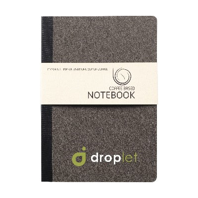 A5 COFFEE NOTE BOOK