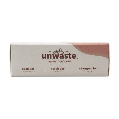 Branded Promotional UNWASTE SOAP SET from Concept Incentives