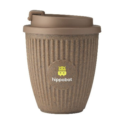 Branded Promotional COFFEE MUG ON THE GO COFFEE CUP from Concept Incentives