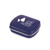 Branded Promotional MICRO MINTS TIN in Blue from Concept Incentives