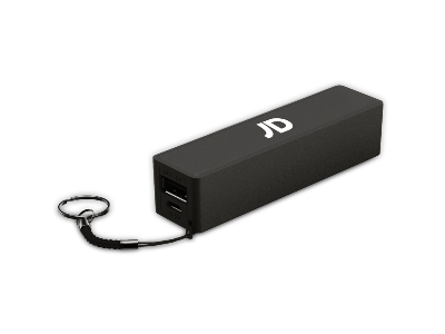 Branded Promotional FLUID POWER BANK Charger From Concept Incentives.