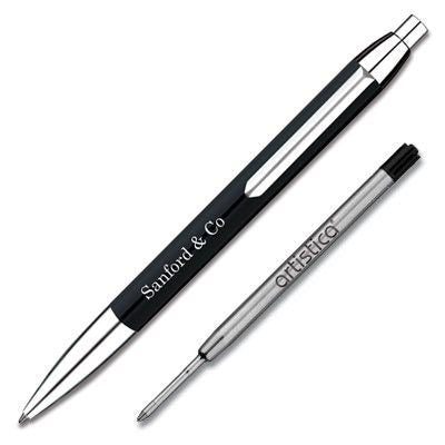 Branded Promotional ARTISTICA NEW SERINA BALL PEN Pen From Concept Incentives.