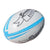 Branded Promotional PVC MINI RUGBY BALL Rugby Ball From Concept Incentives.