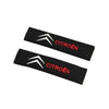 Branded Promotional COTTON SEAT BELT COVER Seat Belt Cushion From Concept Incentives.