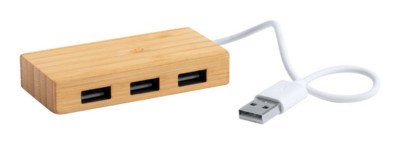 Branded Promotional REVOLT USB HUB Technology From Concept Incentives.